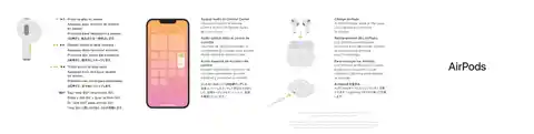 appleアップルAirPods (第3世代) Lightning充電ケース付き